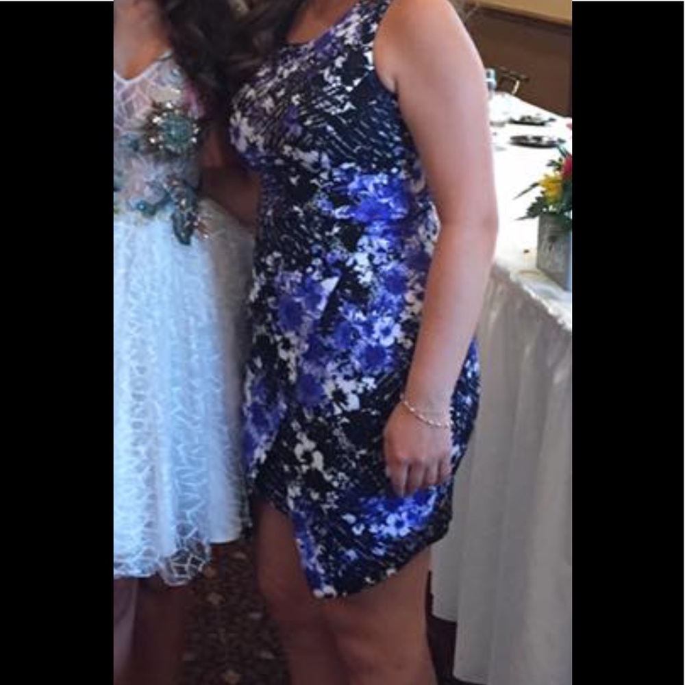 Body con dress